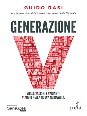 cover image of Generazione V